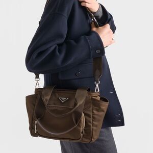 *BRAND NEW* Prada Re-Nylon Tessuto Tote (2026)